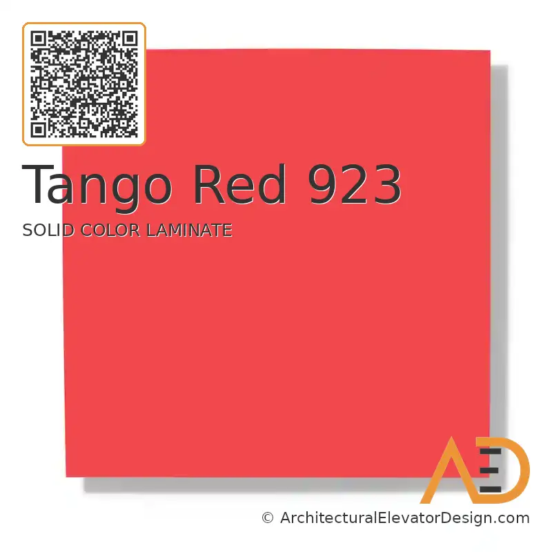 Tango Red 923
