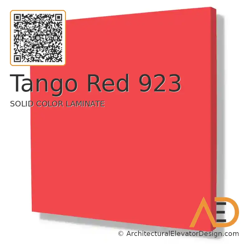 Tango Red 923