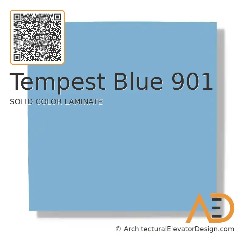 Tempest Blue 901