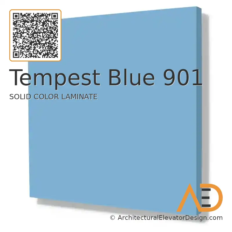 Tempest Blue 901
