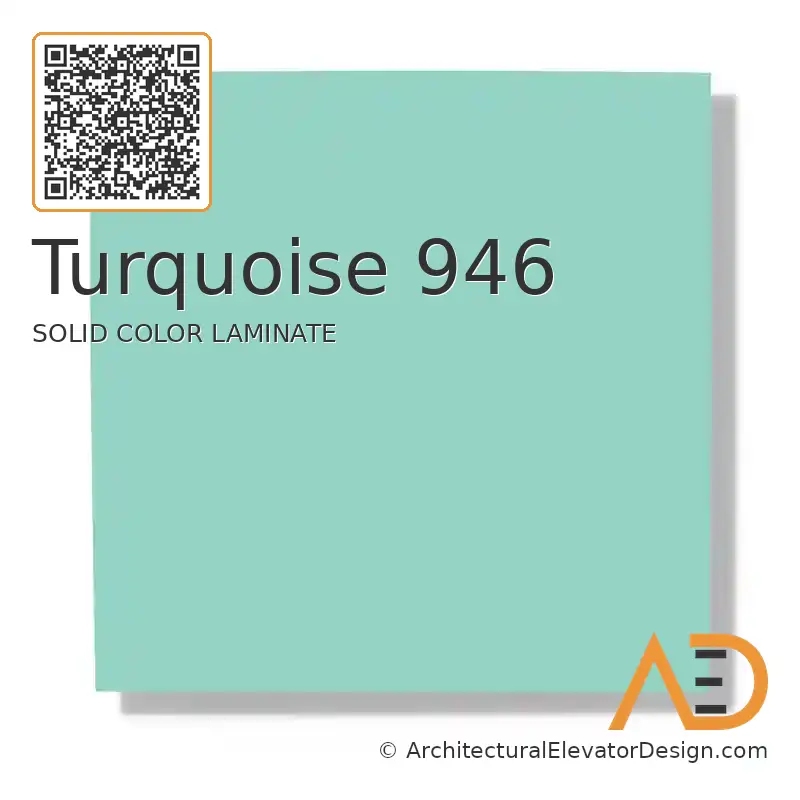 Turquoise 946