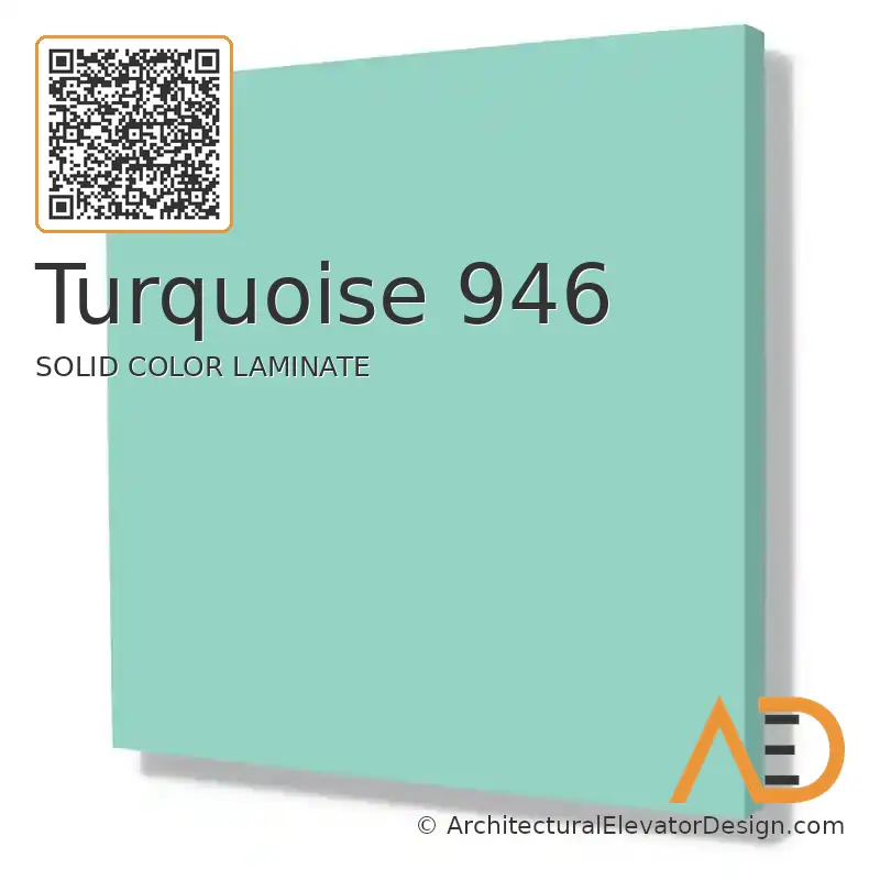 Turquoise 946