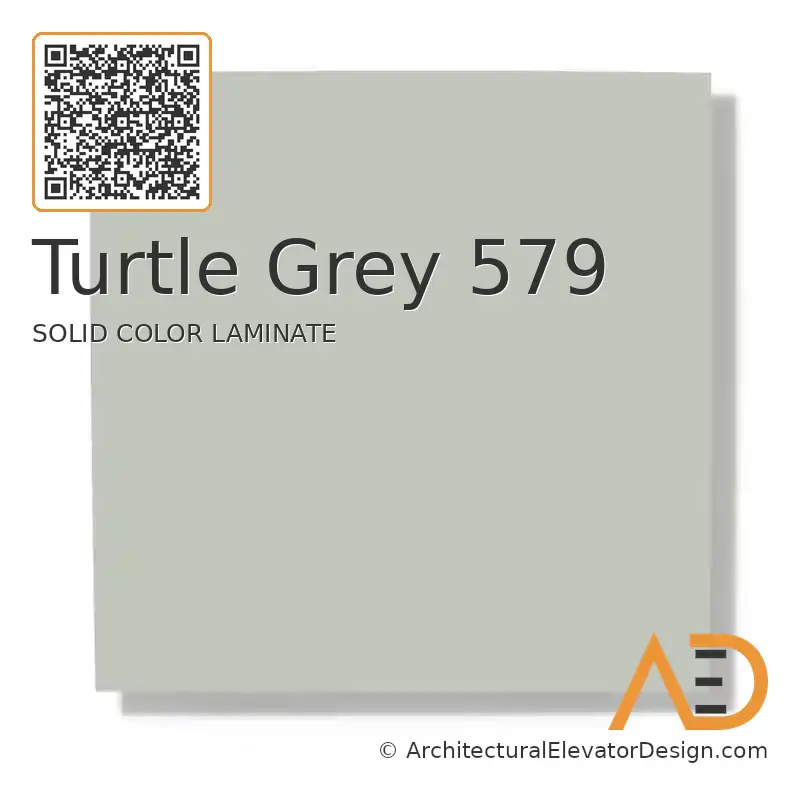 Turtle Grey 579