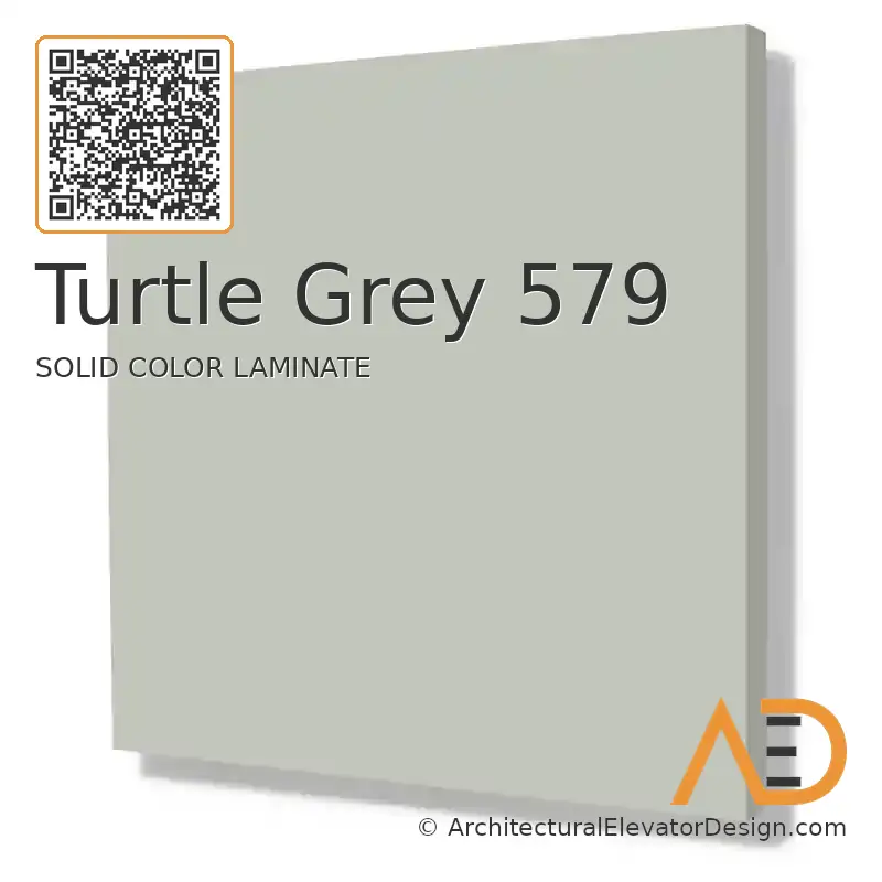 Turtle Grey 579