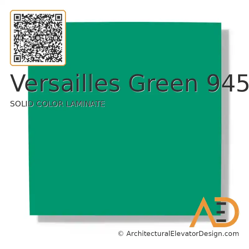 Versailles Green 945