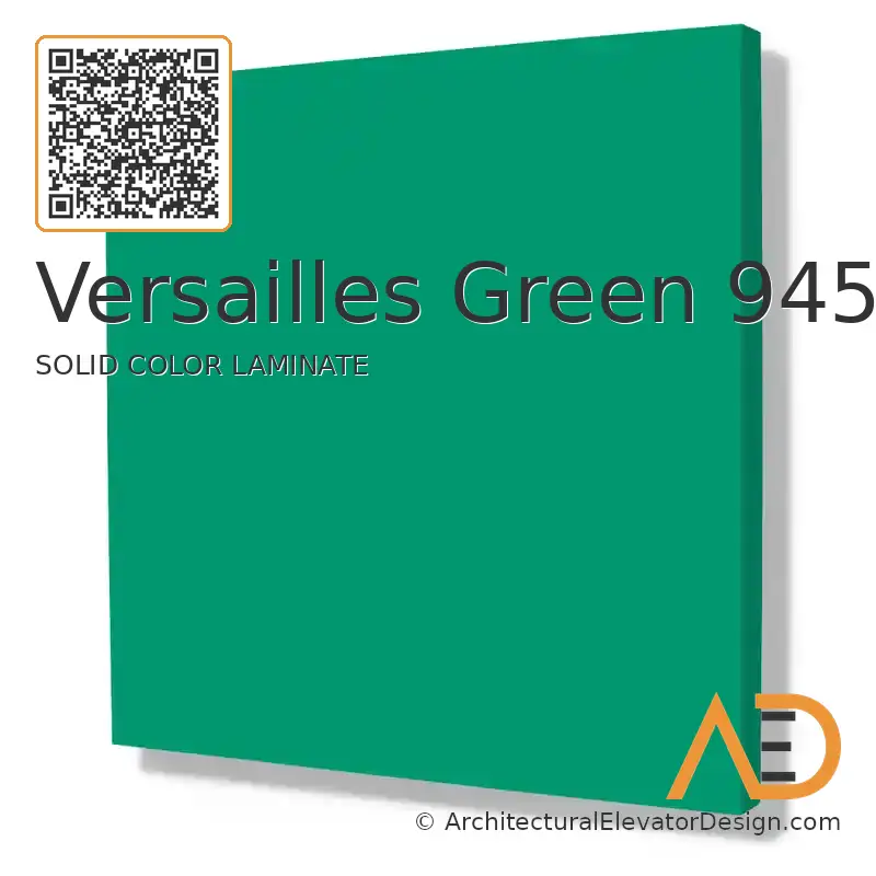 Versailles Green 945