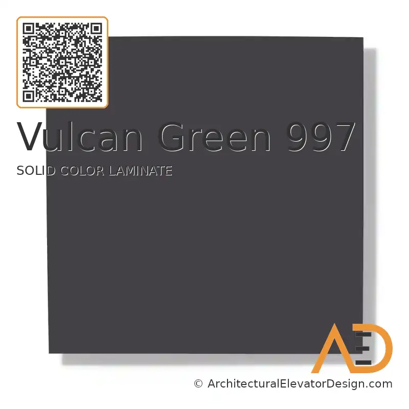 Vulcan Green 997