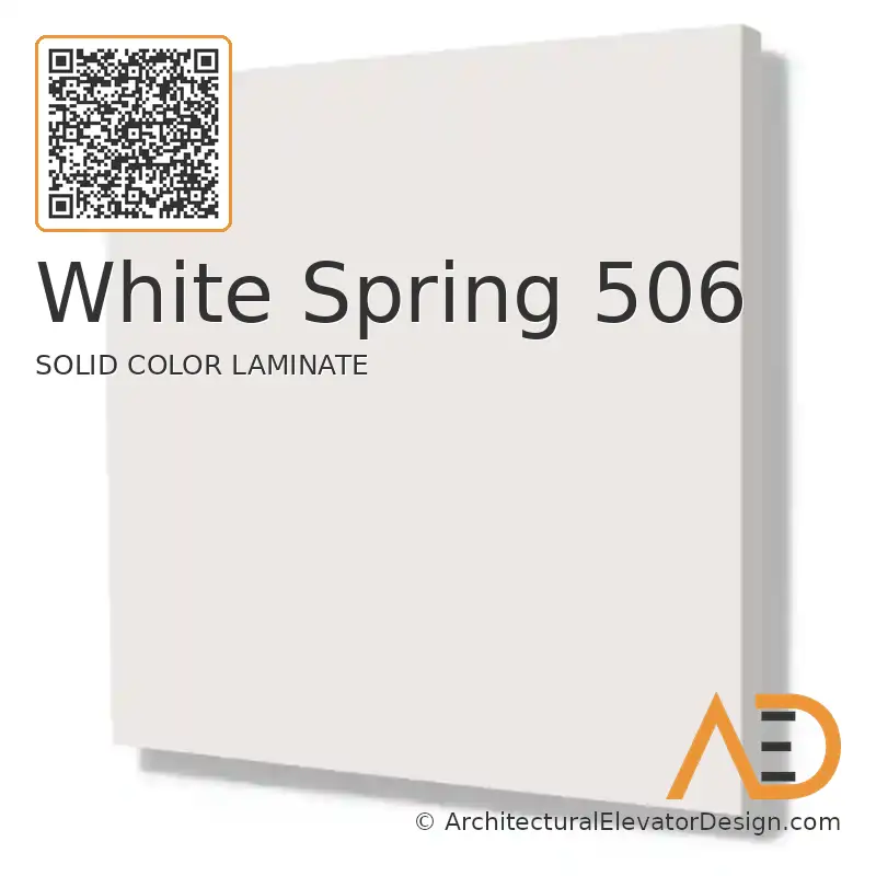 White Spring 506