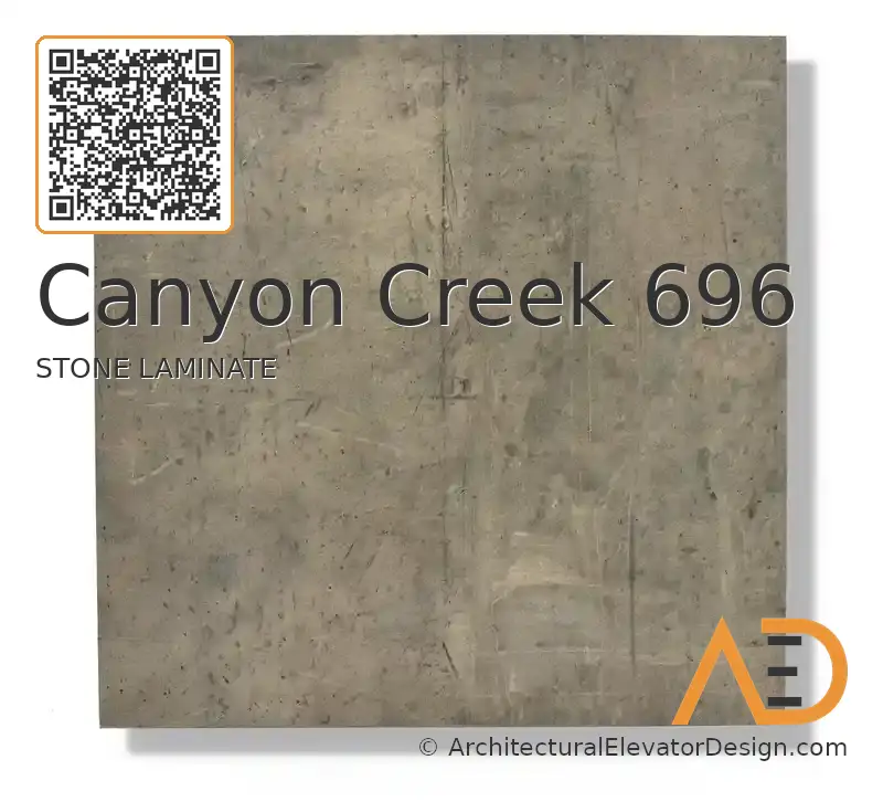 Canyon Creek 696