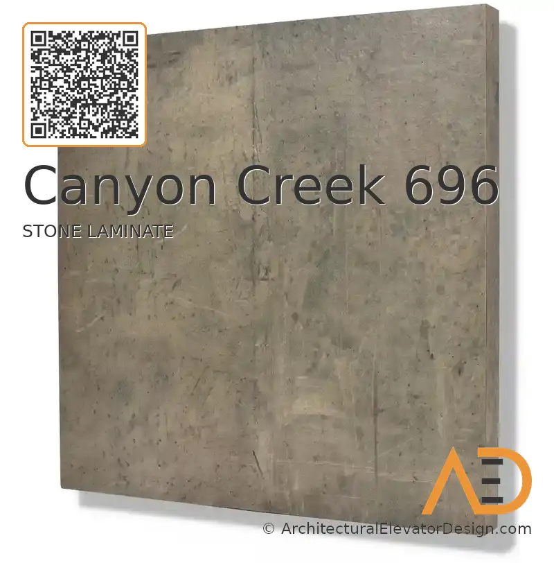 Canyon Creek 696
