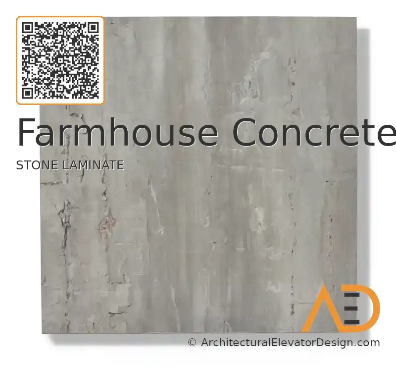 Farmhouse Concrete 649