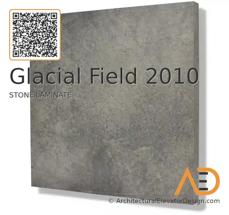 Glacial Field 2010