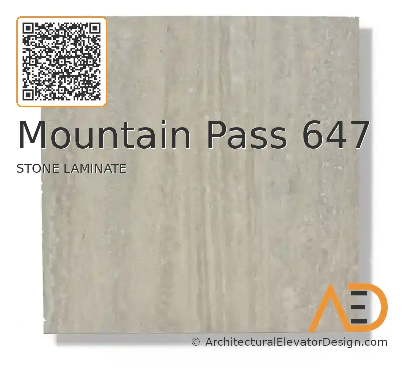 Mountain Pass 647