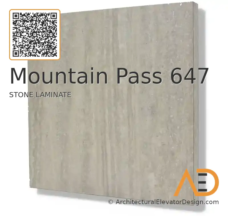 Mountain Pass 647