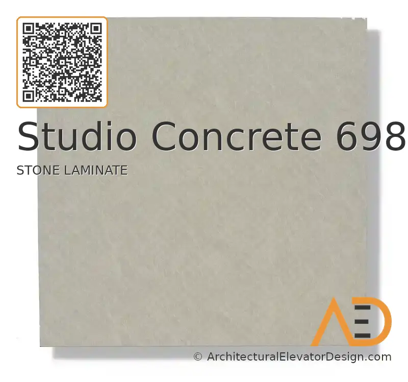 Studio Concrete 698