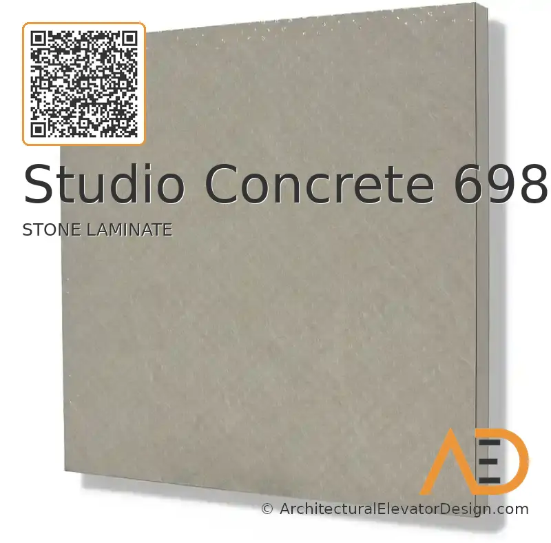 Studio Concrete 698