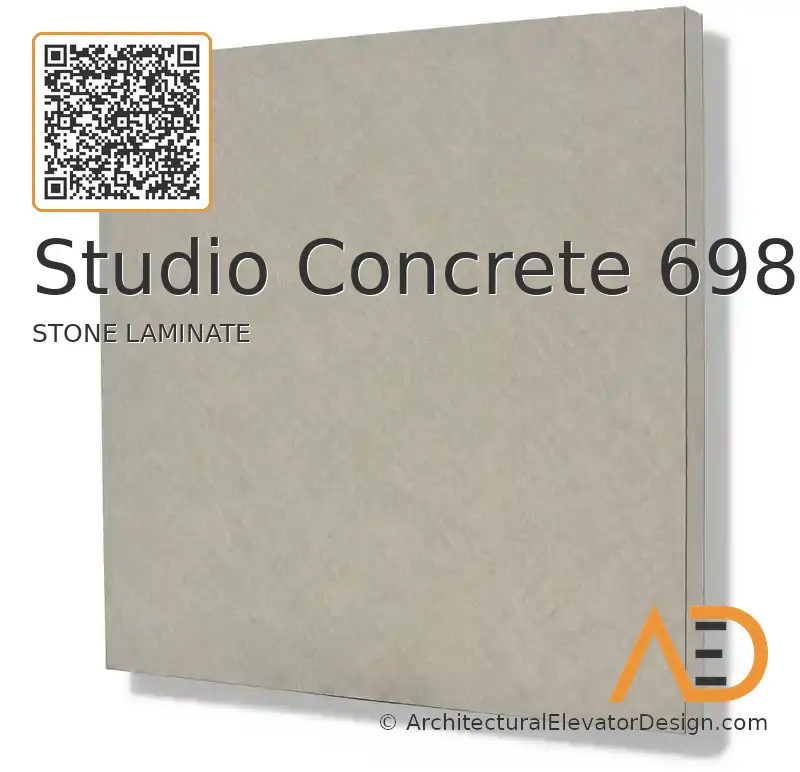 Studio Concrete 698