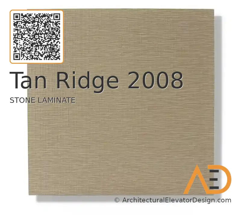 Tan Ridge 2008