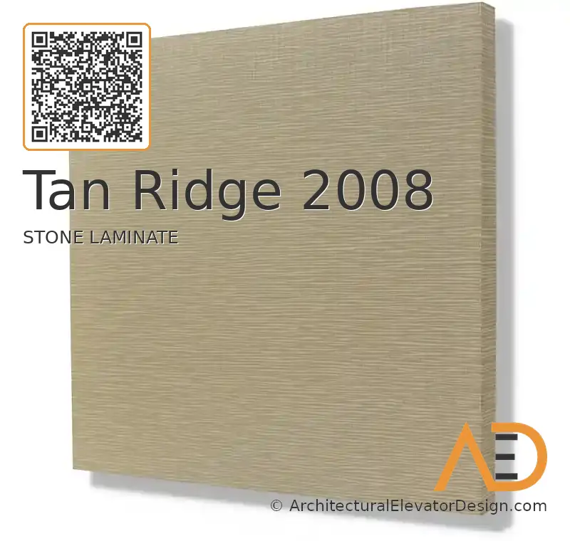 Tan Ridge 2008