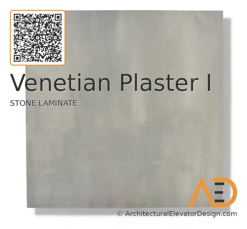 Venetian Plaster I