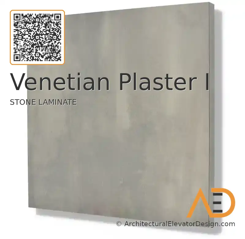 Venetian Plaster I