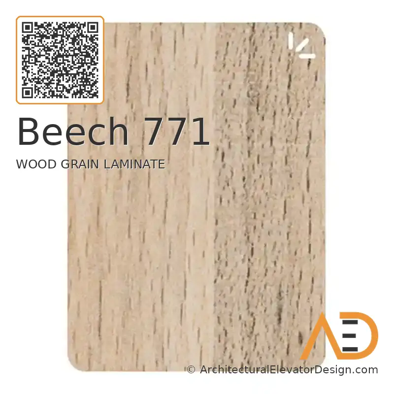 Beech 771