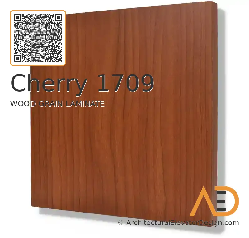 Cherry 1709