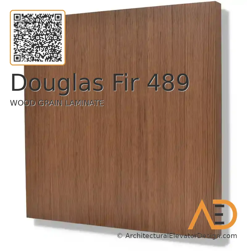 Douglas Fir 489