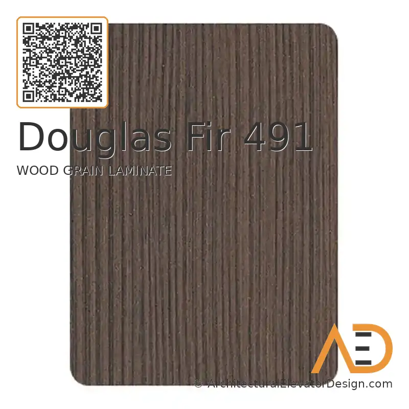 Douglas Fir 491