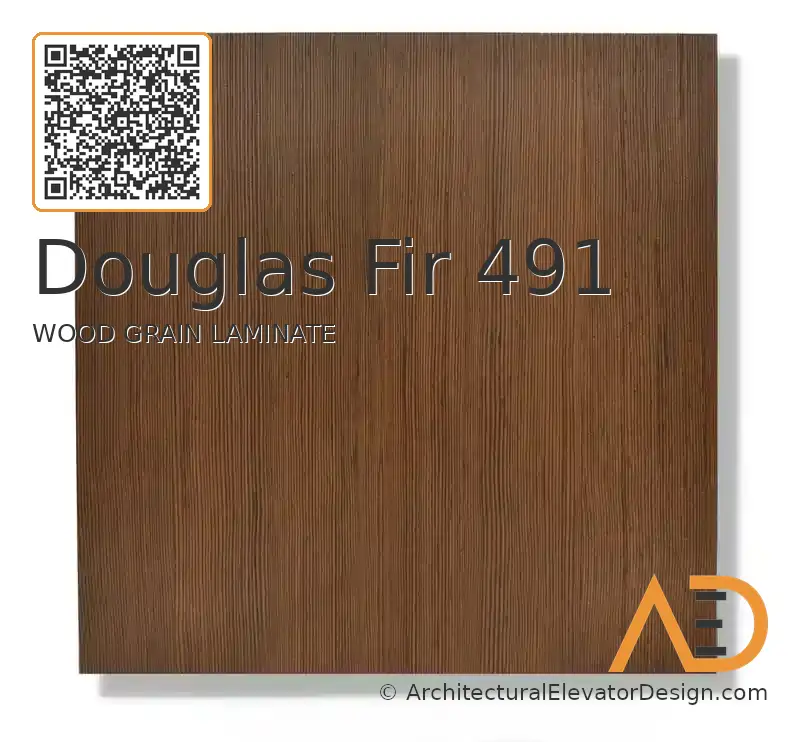 Douglas Fir 491
