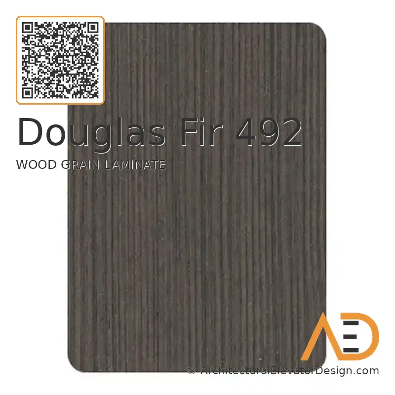 Douglas Fir 492