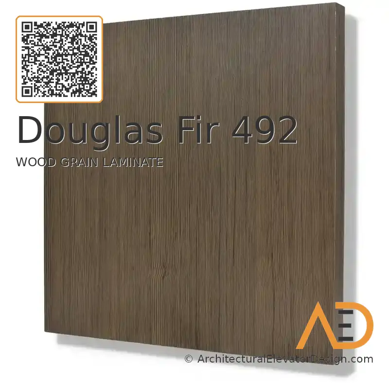 Douglas Fir 492