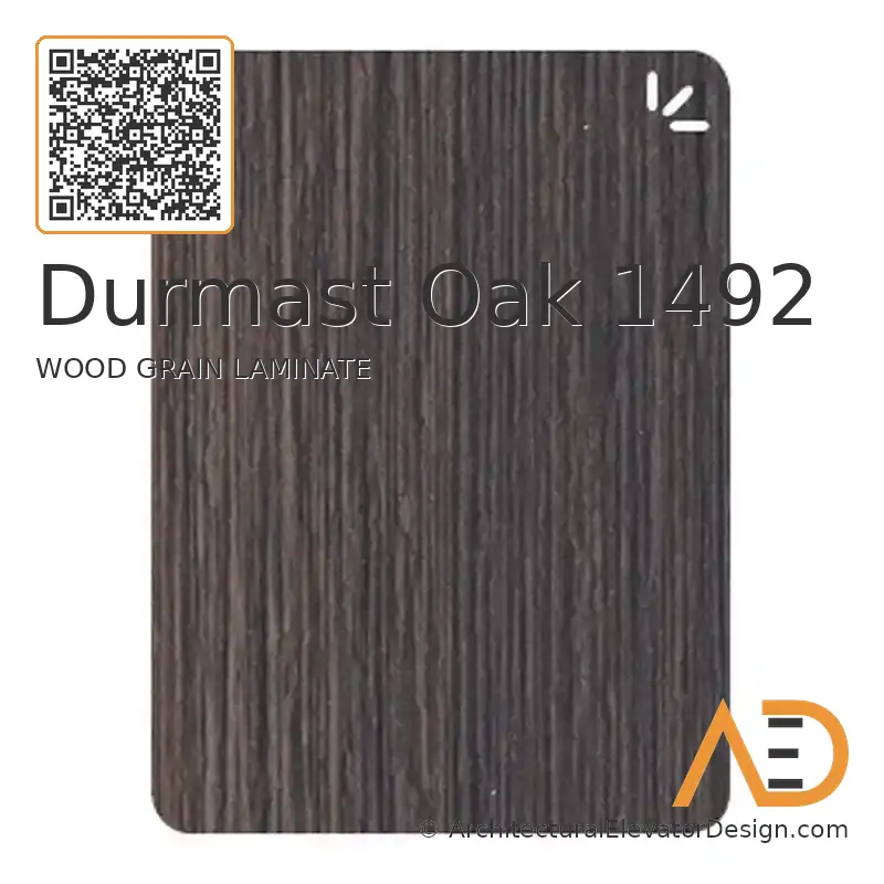 Durmast Oak 1492