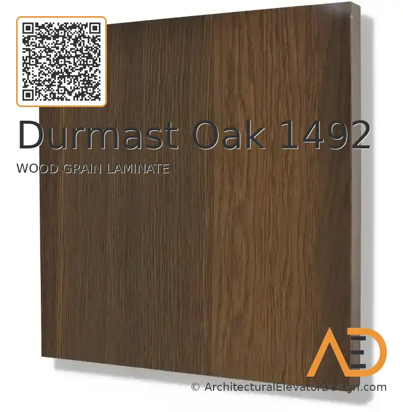 Durmast Oak 1492