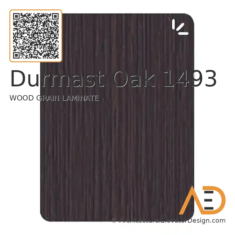 Durmast Oak 1493