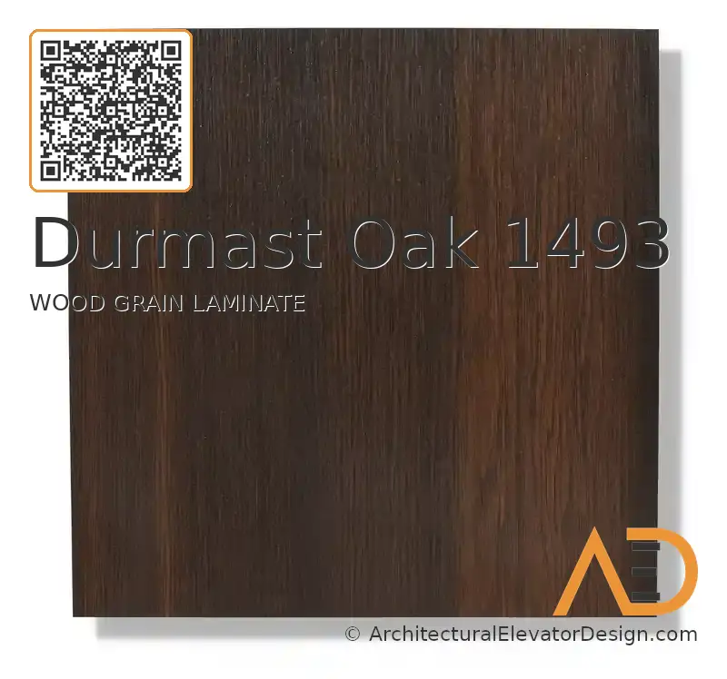 Durmast Oak 1493