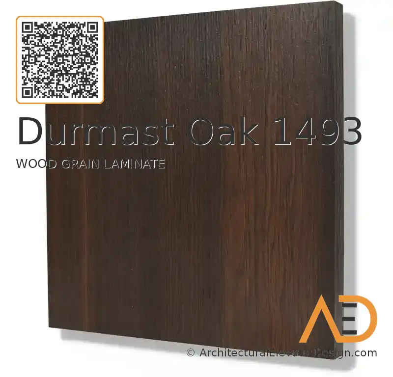 Durmast Oak 1493