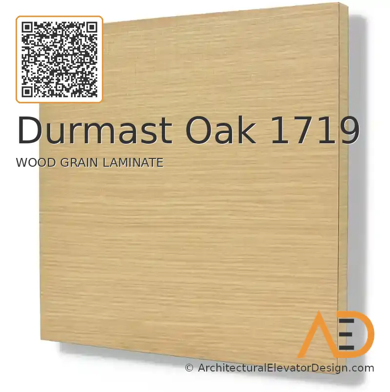 Durmast Oak 1719