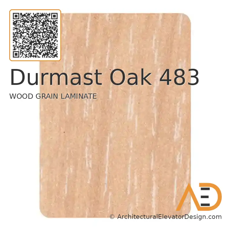 Durmast Oak 483