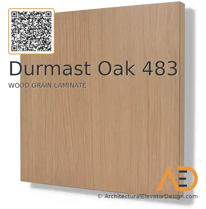 Durmast Oak 483