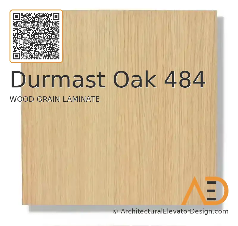 Durmast Oak 484