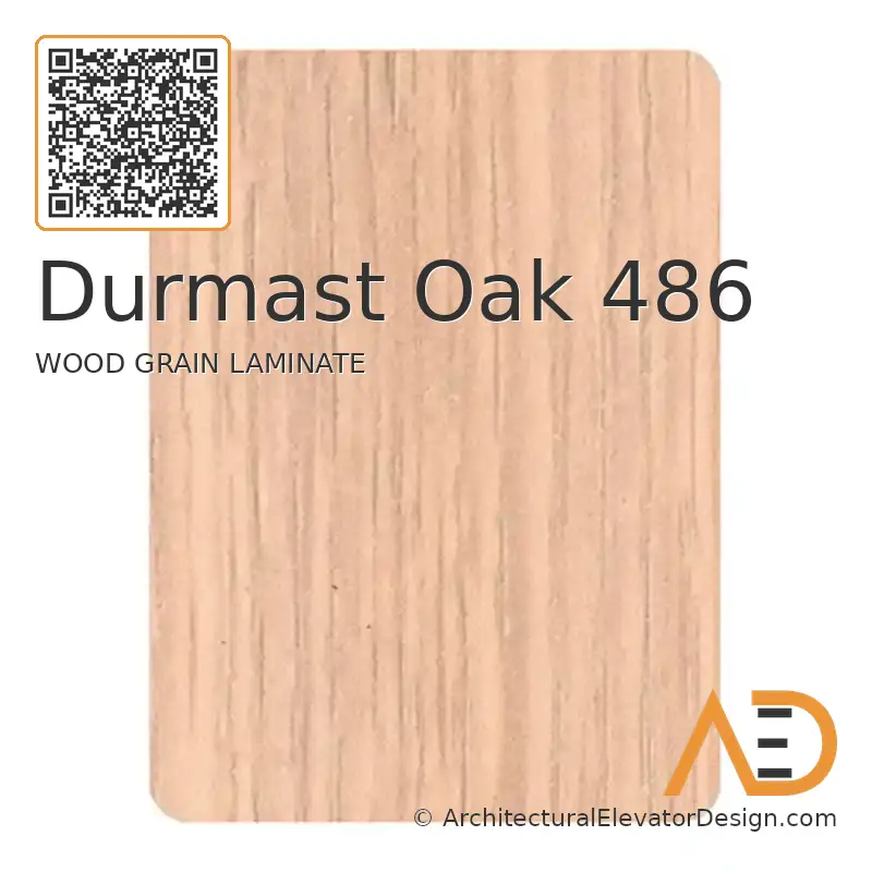 Durmast Oak 486