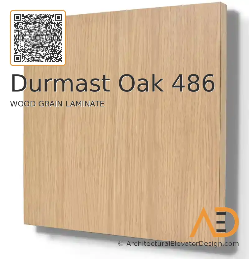 Durmast Oak 486
