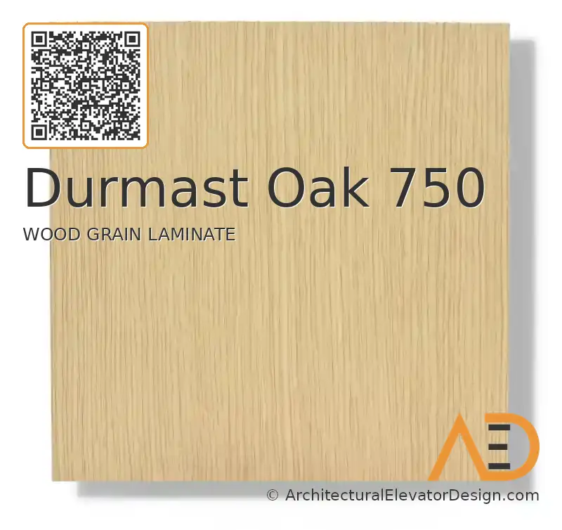 Durmast Oak 750