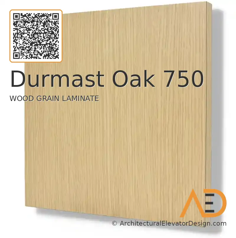 Durmast Oak 750