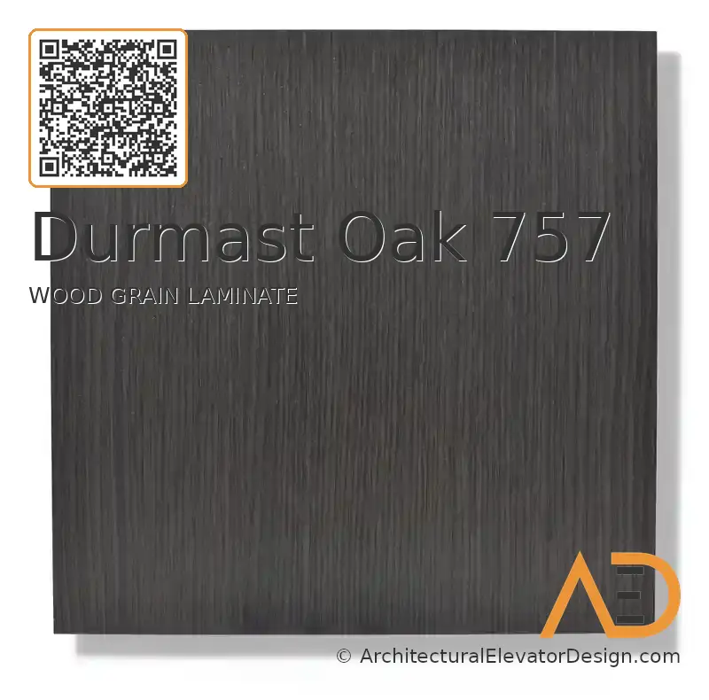 Durmast Oak 757