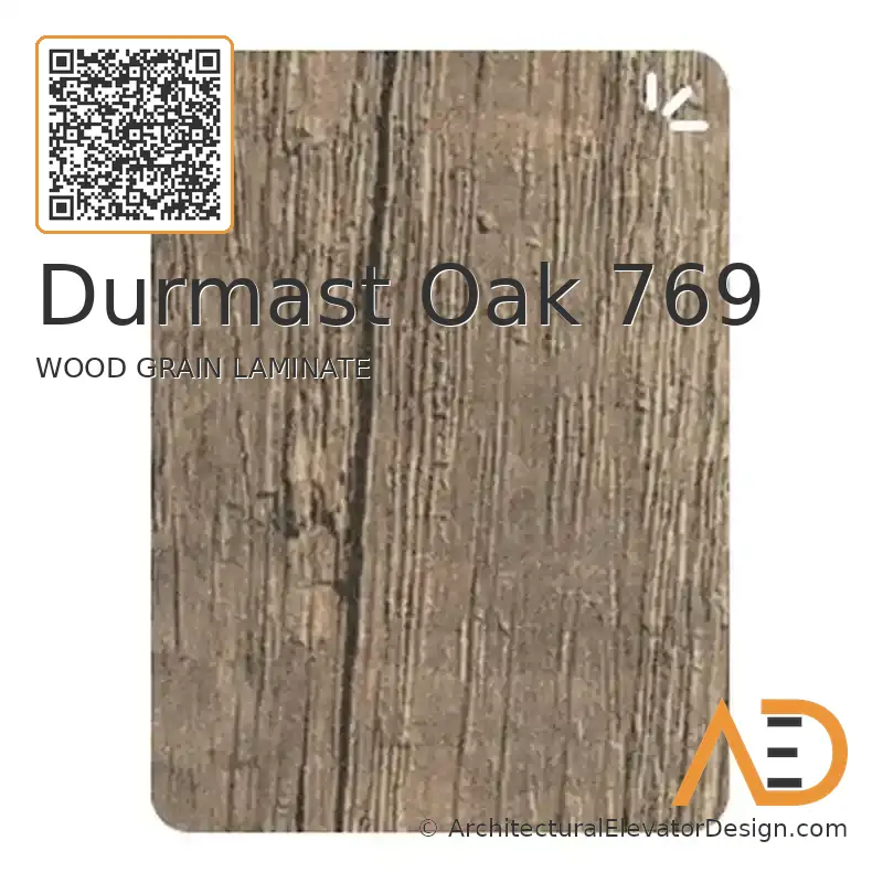 Durmast Oak 769