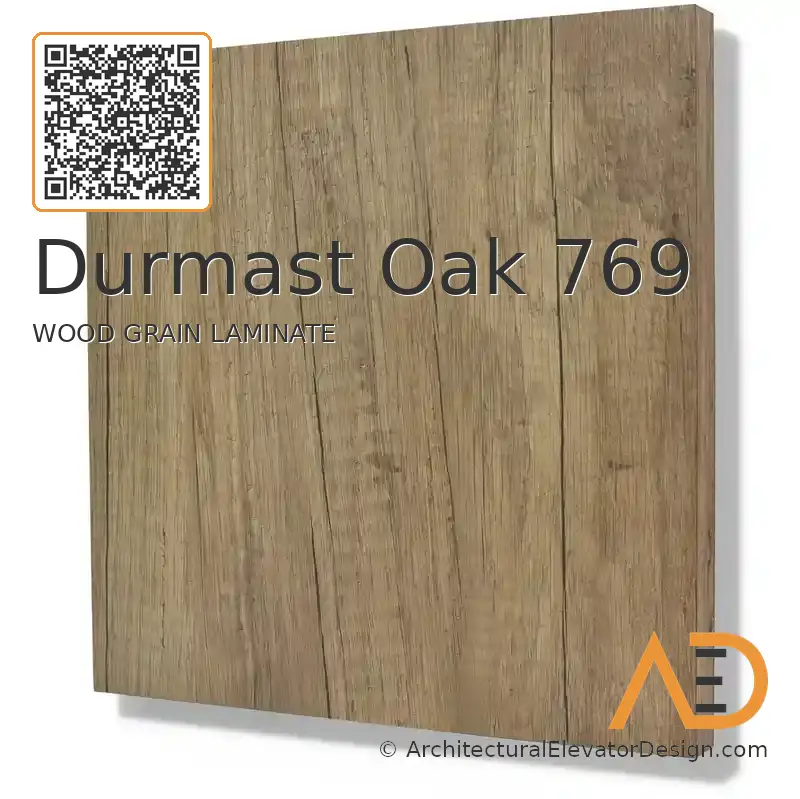 Durmast Oak 769