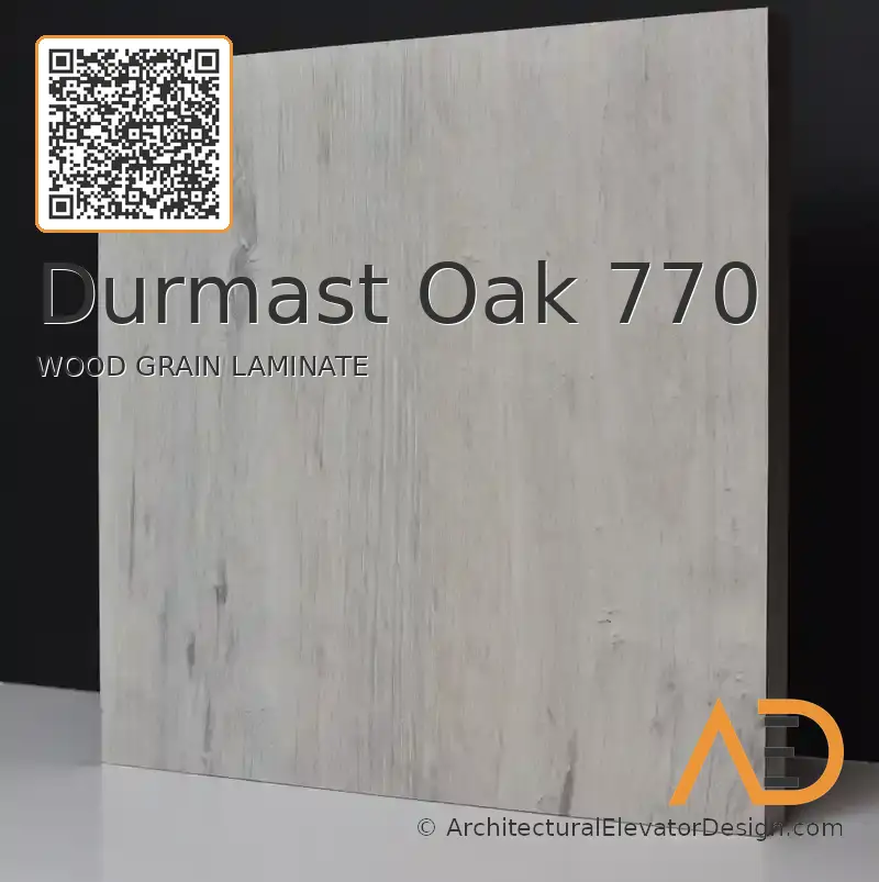 Durmast Oak 770