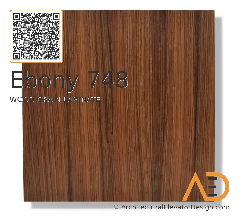 Ebony 748